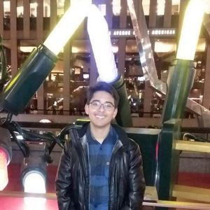 Meet your Posher, Oscar